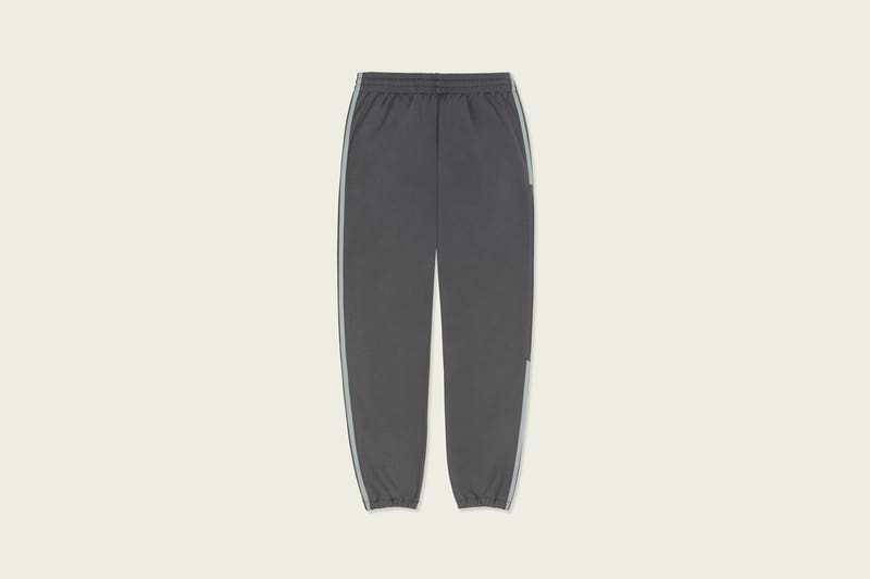 calabasas track pants grey