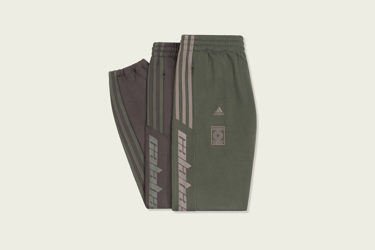 Kanye West's Calabasas Track Pants Are Dropping Soon in New Colorways