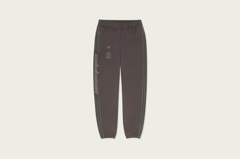 adidas Calabasas Track Pants Umber Core