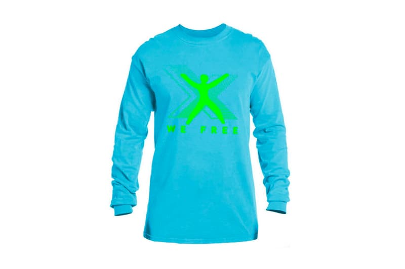 Kanye West Political Blexit Merch Donald Trump Support Black Exit Republican Democratic Party