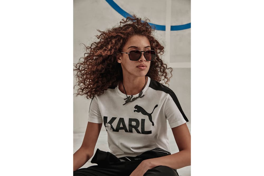 Karl Lagerfeld PUMA Suede 50