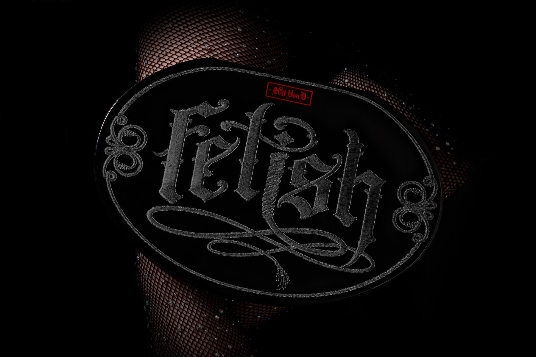 Kat Von D Fetish Collection Reveal Introduction Eyeshadow Makeup Beauty Highlighter Blush Palette