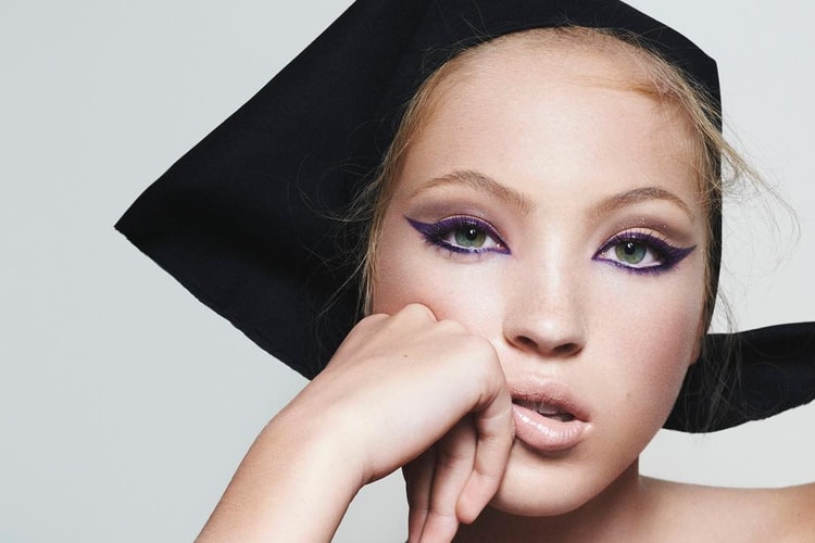 Kate Moss' Daughter Is the New Face of Marc Jacobs Beauty