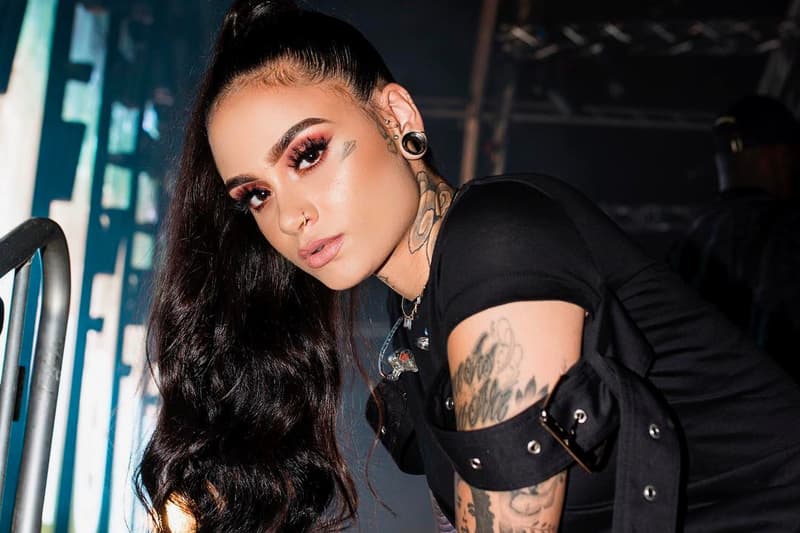 Kehlani Top Black
