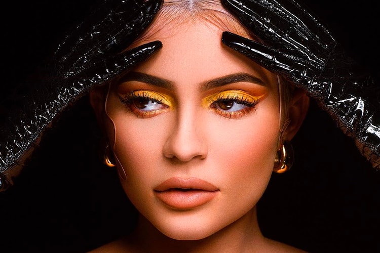 Kylie Jenner Is Celebrating Halloween With a 3D Makeup Collection