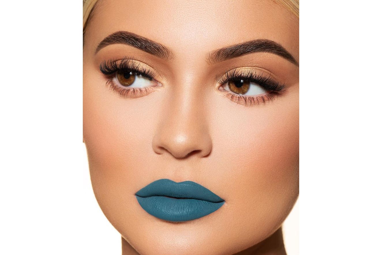 Kylie Jenner Cosmetics Matte Lip Kits 2014 Queen