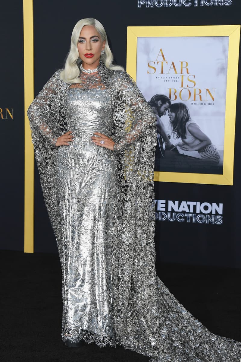 Lady Gaga Cardi B Best Selling Artist Worldwide A Star Is Born Sales Album Music
