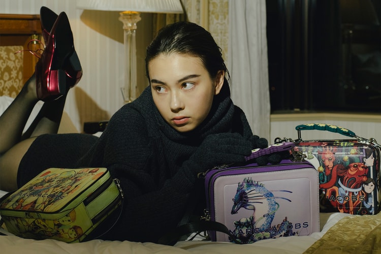 Here's Your First Official Look at the Lauren Tsai x Marc Jacobs Collaboration