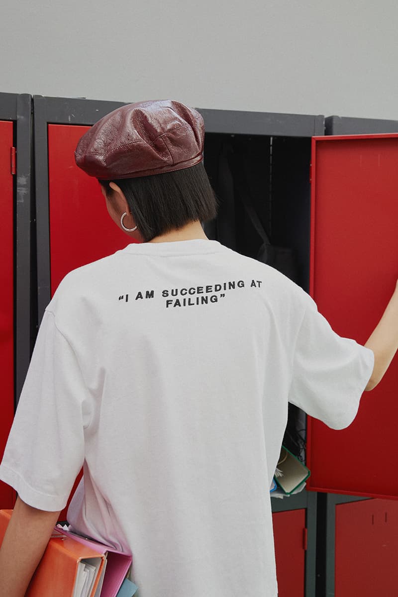 Lazy Oaf Daria '90s MTV Apparel Collaboration T-Shirt Jacket Jeans Bag Pins Cardigan Collection