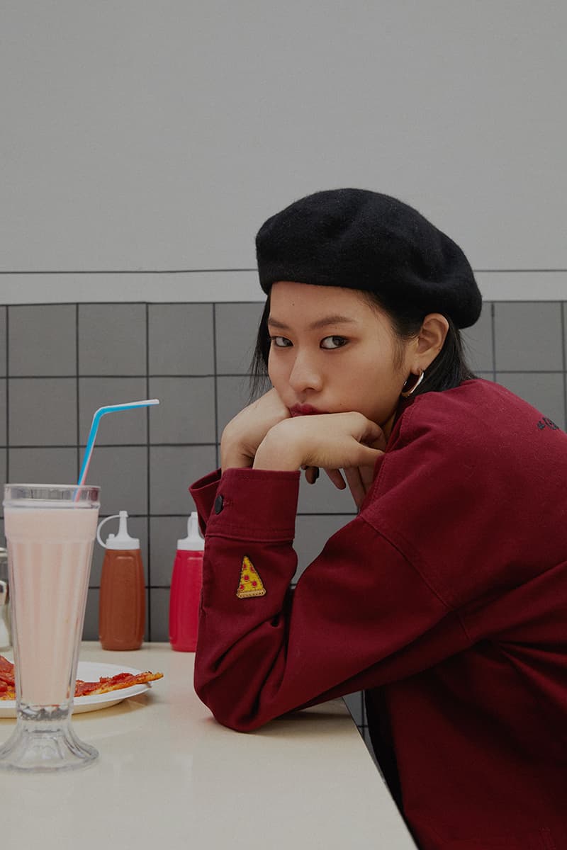 Lazy Oaf Daria '90s MTV Apparel Collaboration T-Shirt Jacket Jeans Bag Pins Cardigan Collection