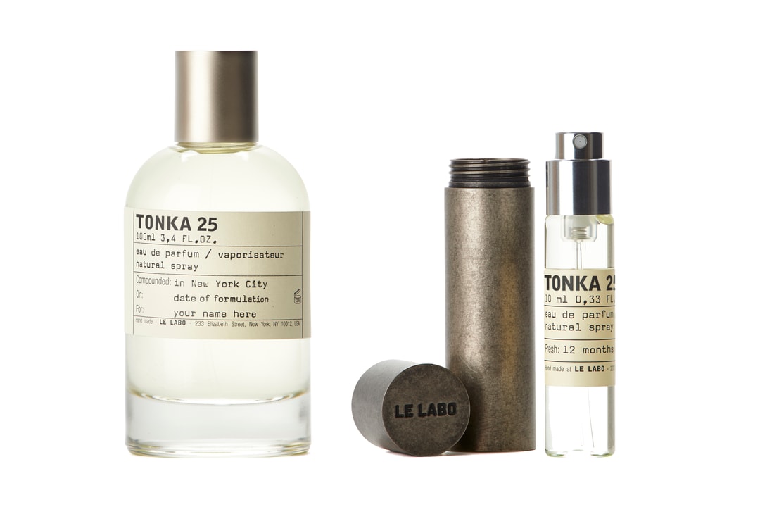 Le Labo Launches Its First Fragrance in 3 Years