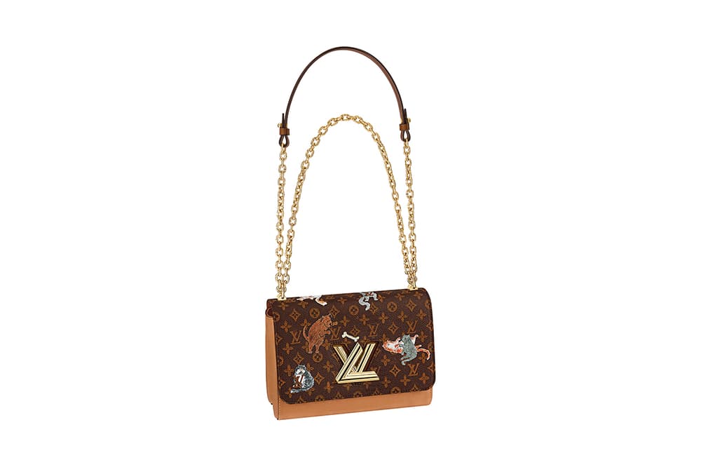 Grace Coddington Louis Vuitton Cruise 2019 Bags Hypebae