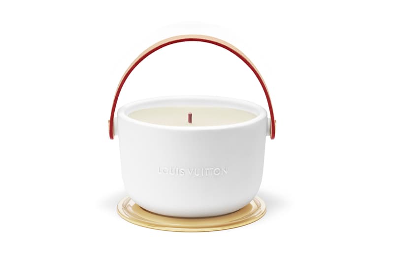 Louis Vuitton Releases New Scented Candles | HYPEBAE