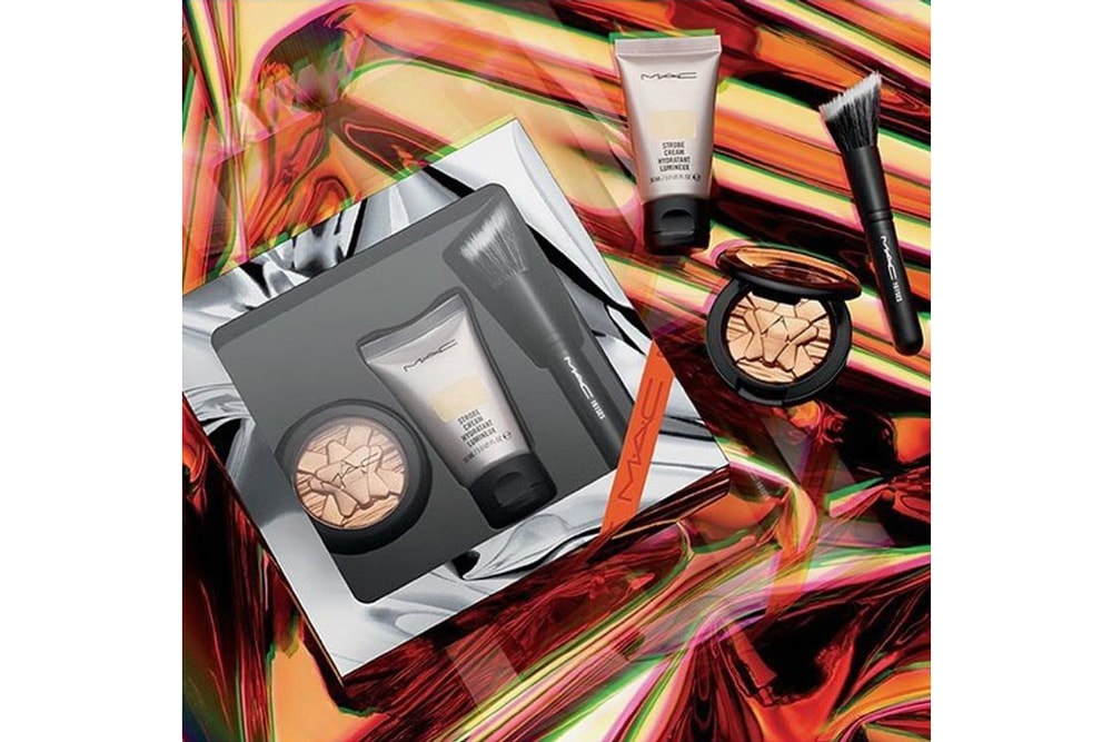 MAC Holiday 2018 Makeup Collection Highlighters