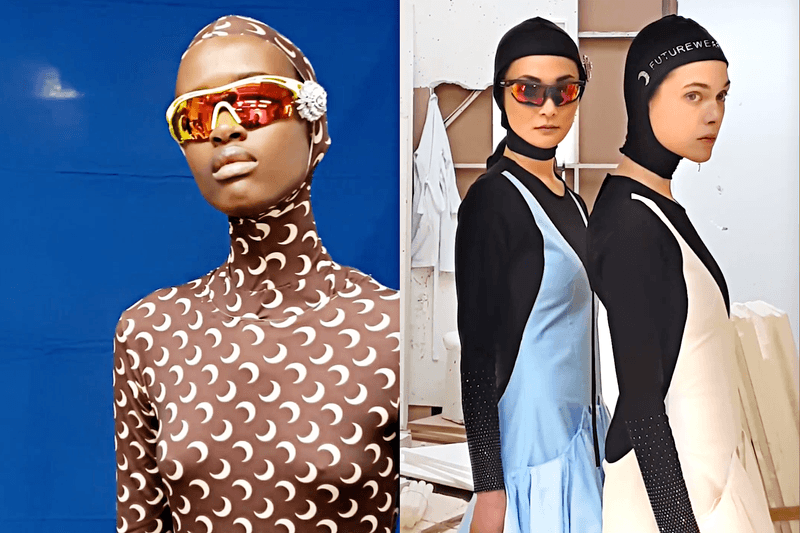 Marine Serre Gives Us an Exclusive Look at Her MATCHESFASHION Capsule Collection