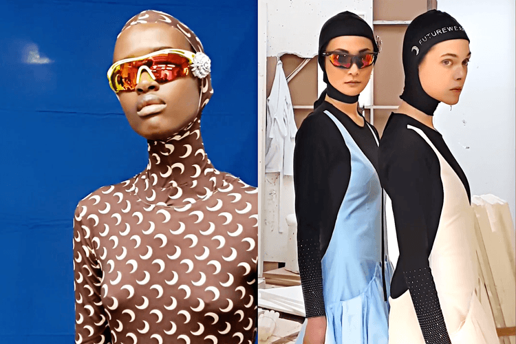 Marine Serre Gives Us an Exclusive Look at Her MATCHESFASHION Capsule Collection