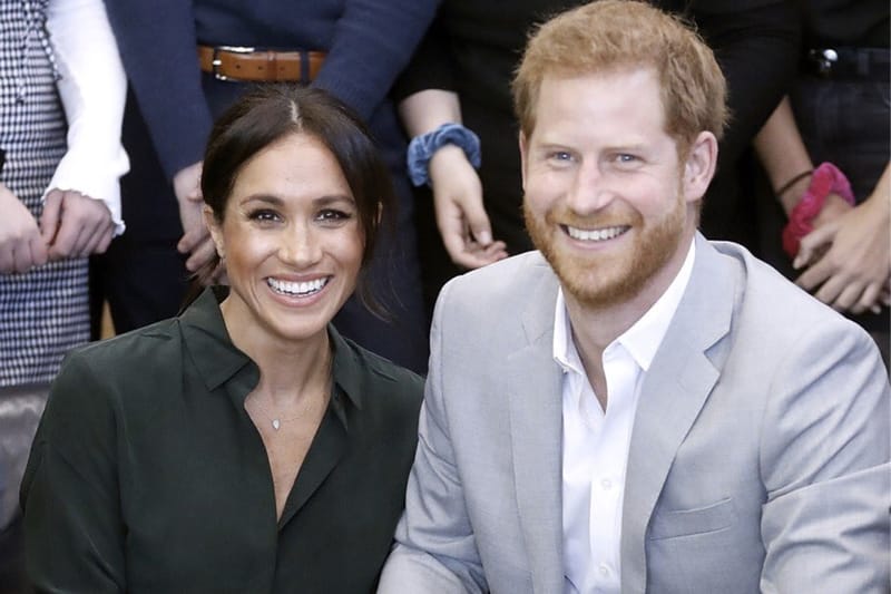 Meghan Markle Is Pregnant With Her First Child