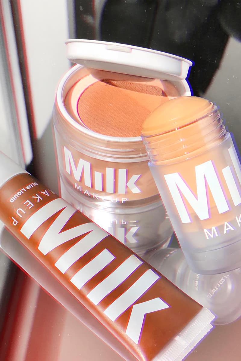 Milk Makeup Foundation Concealer Powder Nude Shade Range Light Medium Dark Cosmetics Beauty Products Sephora Skincare