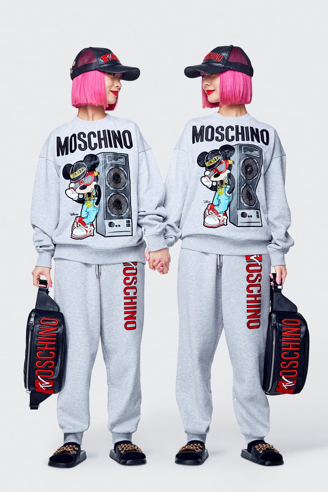 Moschino x H\u0026M Reveal Collection 