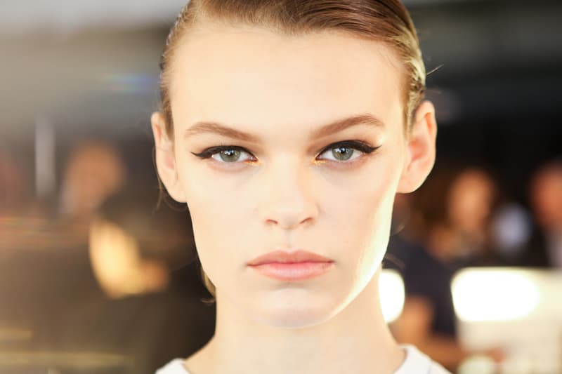 Moschino x H&M Collection Backstage Look