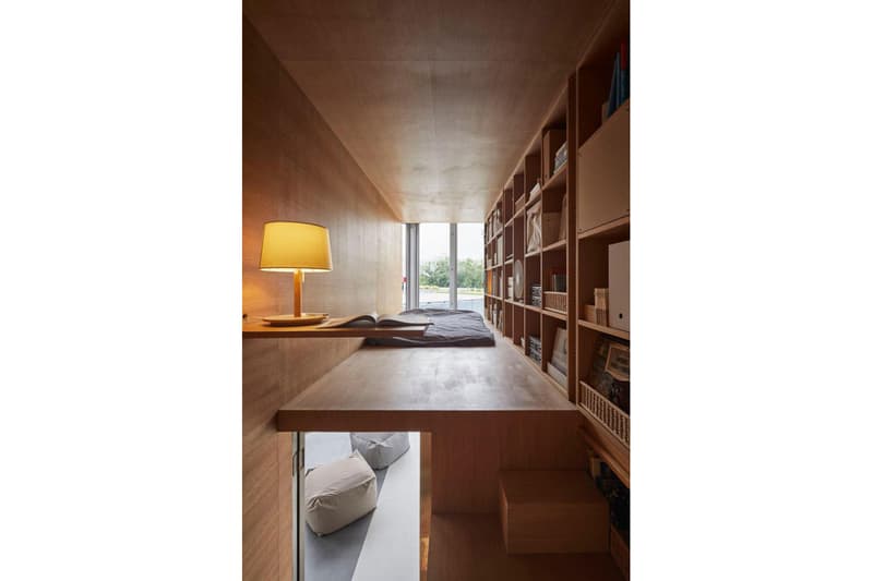 MUJI Micro Apartments