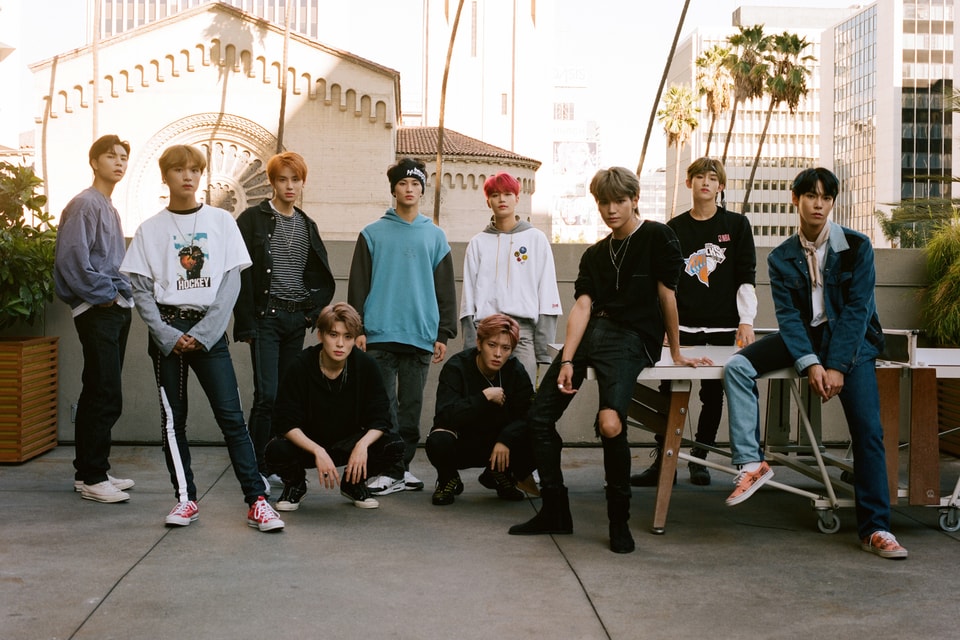 Nct 127 On New Album Regular Irregular Hypebae