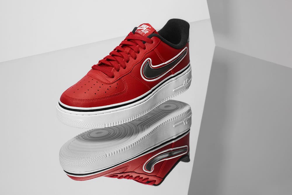 Nike Launches Air Force 1 Holiday Pack NBA Air Force 1 AF1 Rebel XX 270 Utility