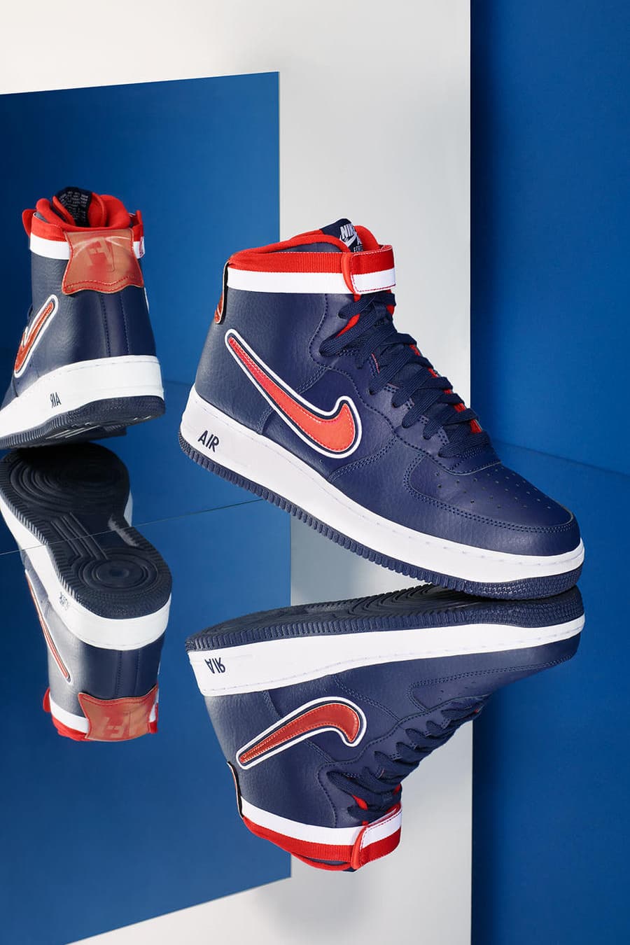 Nike Launches Air Force 1 Holiday Pack NBA Air Force 1 AF1 Rebel XX 270 Utility