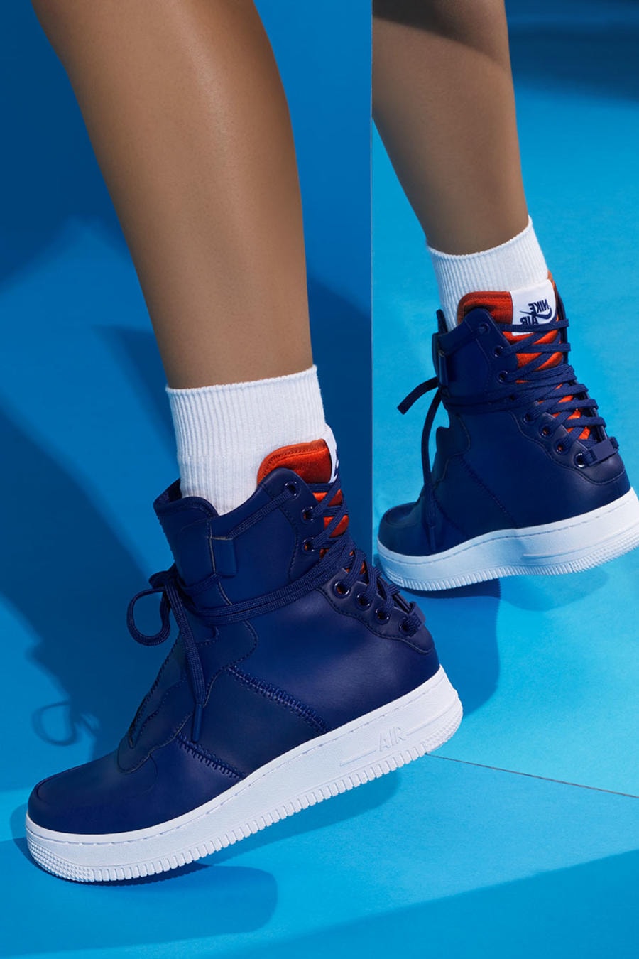 Nike Launches Air Force 1 Holiday Pack NBA Air Force 1 AF1 Rebel XX 270 Utility