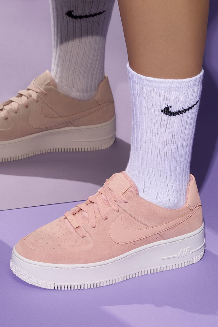 Nike Launches Air Force 1 Holiday Pack NBA Air Force 1 AF1 Rebel XX 270 Utility