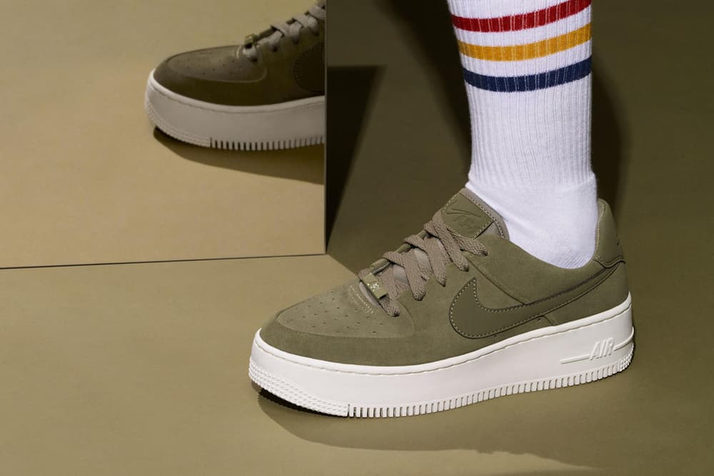 Nike Launches Air Force 1 Holiday Pack NBA Air Force 1 AF1 Rebel XX 270 Utility