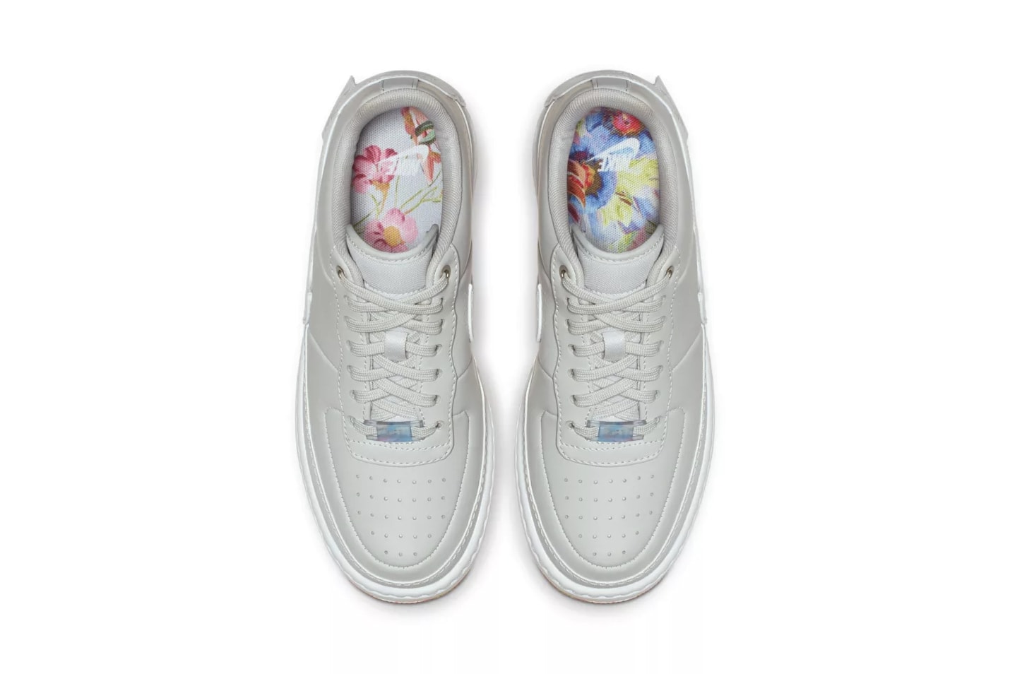 Nike Air Force 1 Jester XX Floral Print Sole