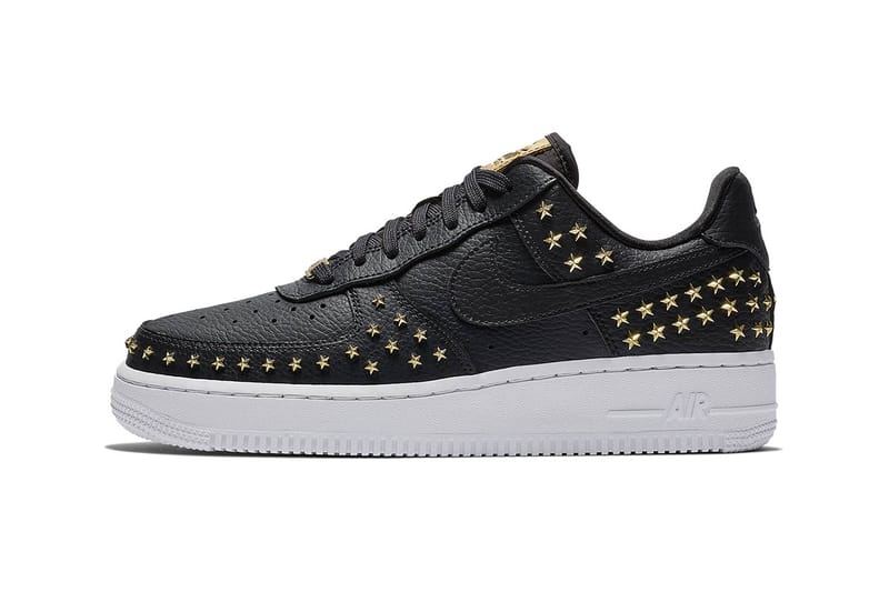 air force 1s with stars