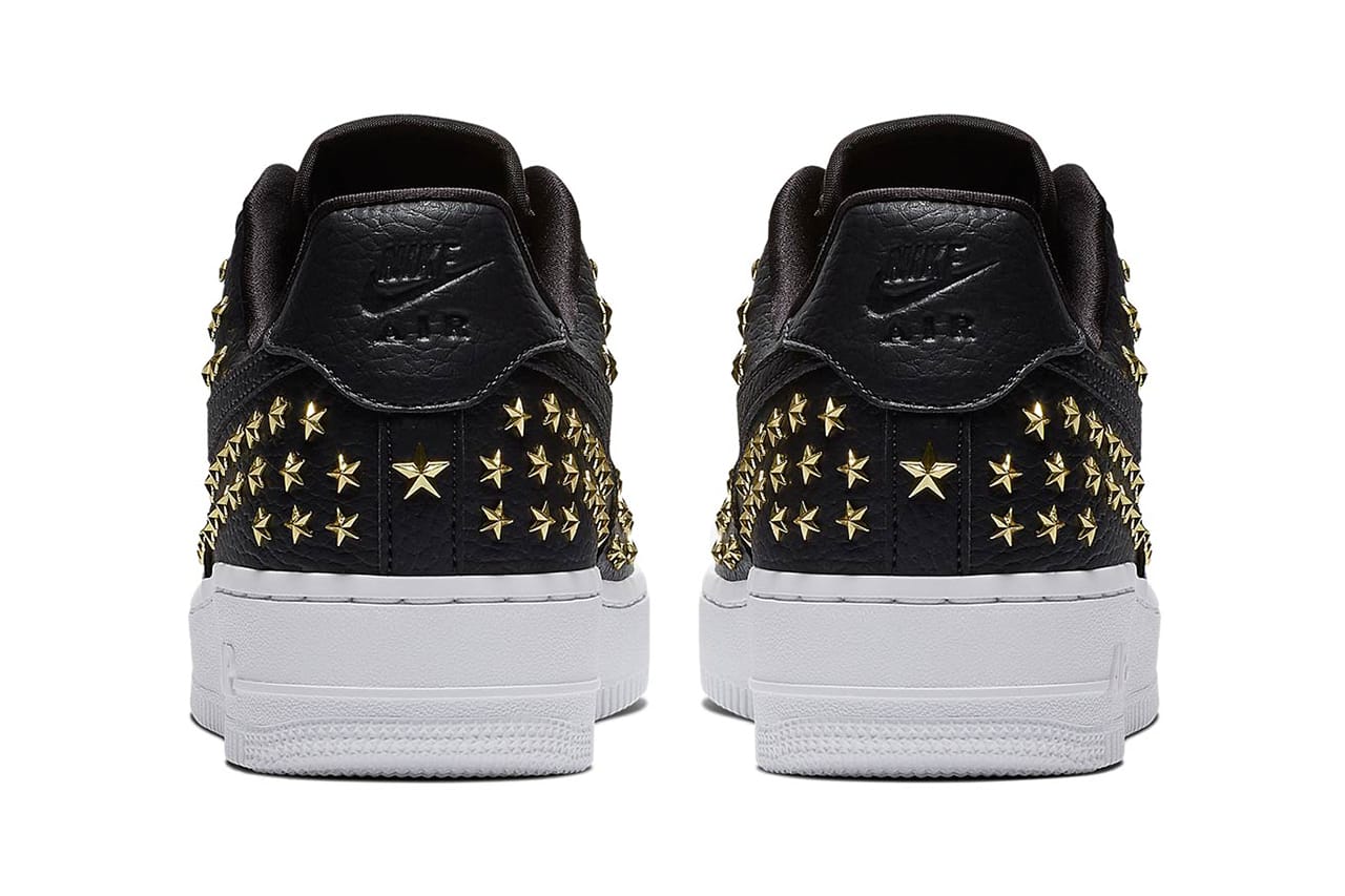 Nike Star Studded Air Force 1 Singles 