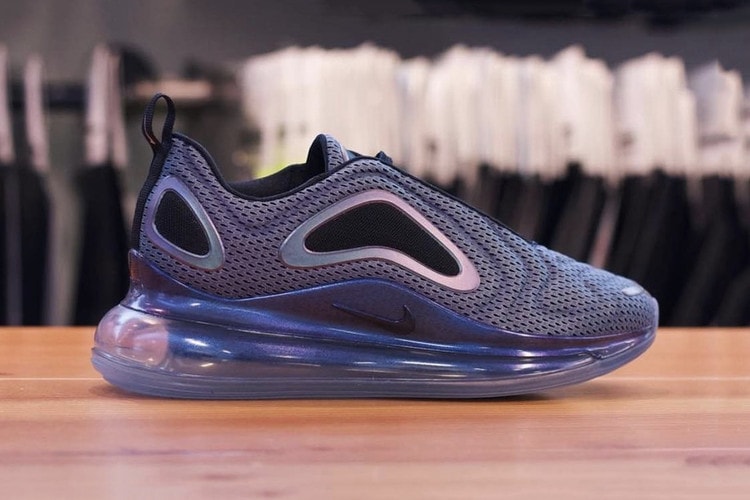 Nike air max 720 mens purple Clearance