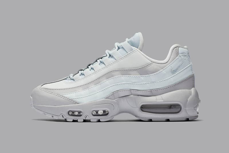 Nike Air Max 95 LX Baby Blue Gray