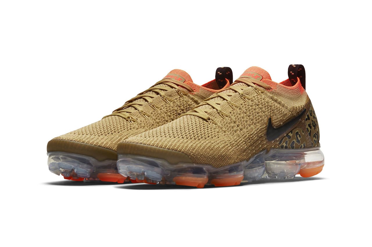 Nike Releases Air VaporMax Flyknit 2.0 