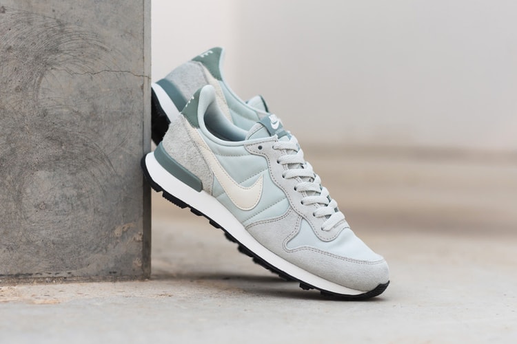 The Nike Internationalist Gets Reworked in Baby Blue