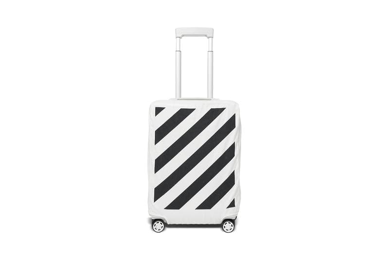 Off White RIMOWA Essential Suitcase