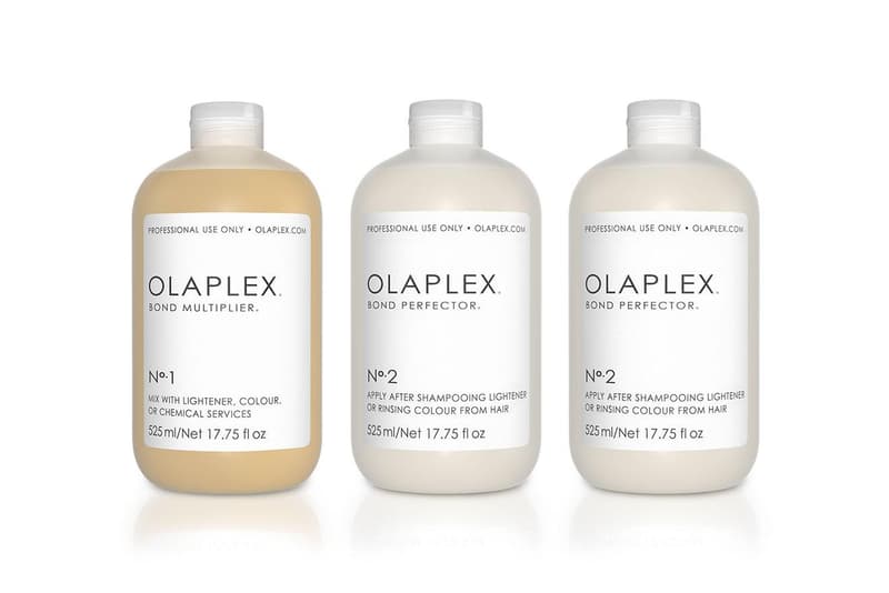 Olaplex Bleached Hair Dyed Hair Highlights Soft Hair Hack Healthy Color Product How To Take Care of Bleached Hair