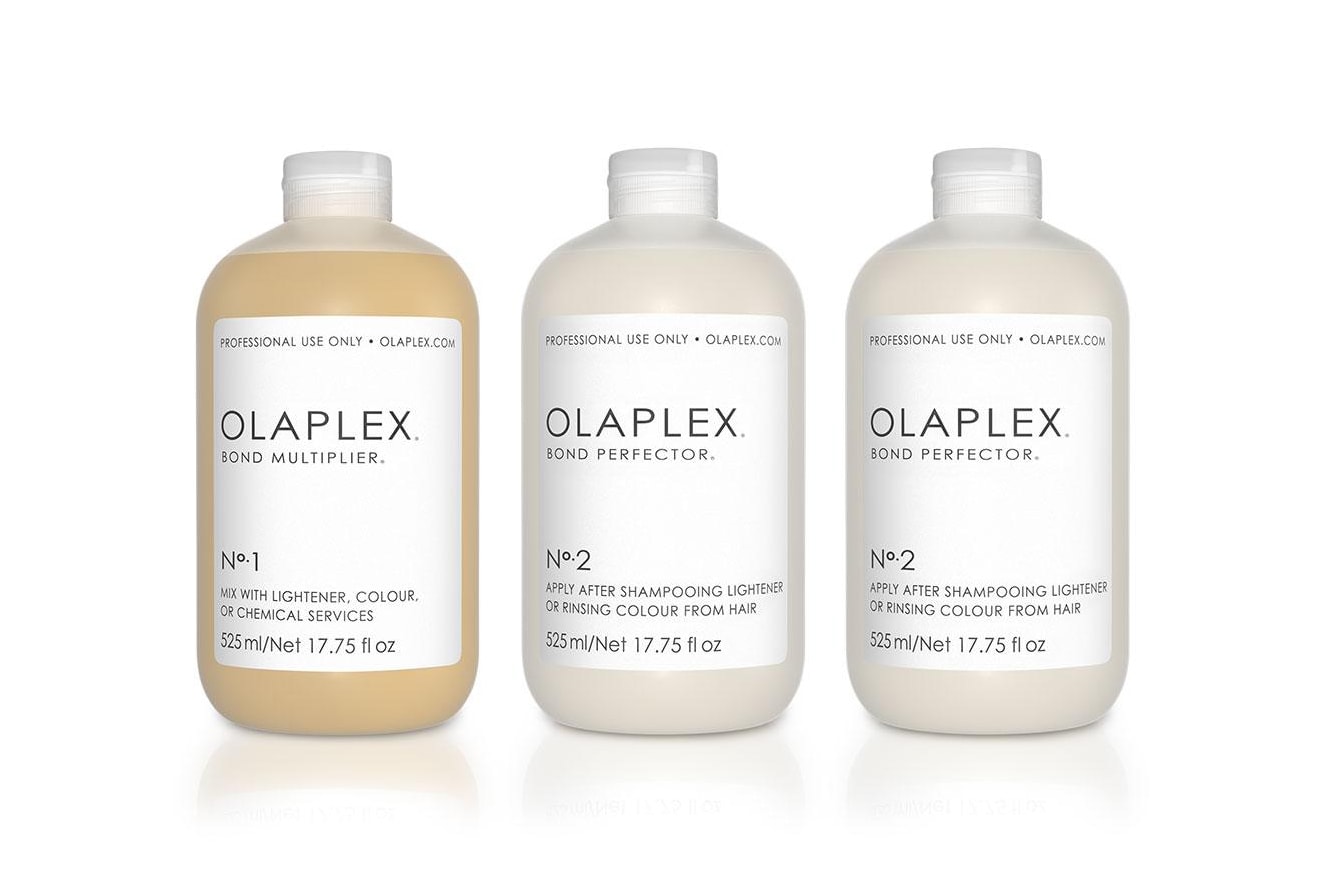 Olaplex Bleached Hair Dyed Hair Highlights Soft Hair Hack Healthy Color Product How To Take Care of Bleached Hair
