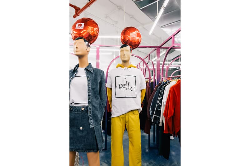 Opening Ceremony Cotton Pop-Up Recap