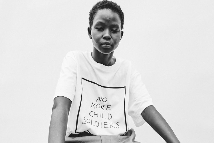 Opening Ceremony and Cotton Introduce “The Most Powerful" Tee