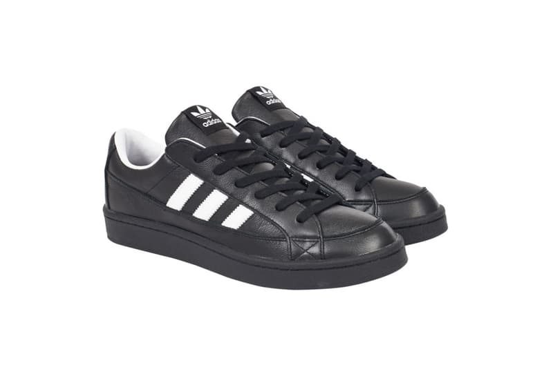 Palace x adidas Fall Winter 2018 Collaboration Black