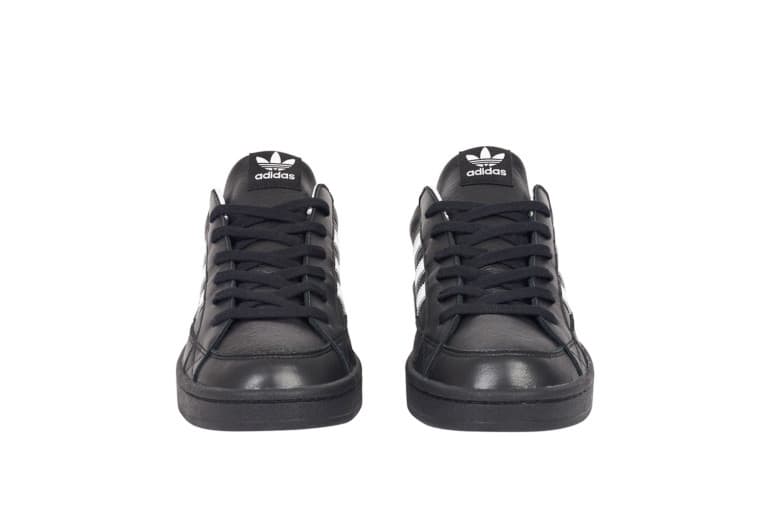 Palace x adidas Fall Winter 2018 Collaboration Black