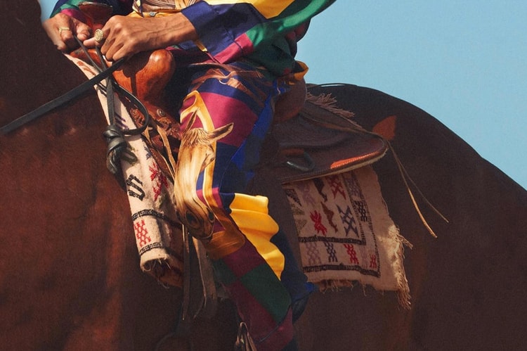 Palace Teases Its Upcoming Collaboration With Polo Ralph Lauren