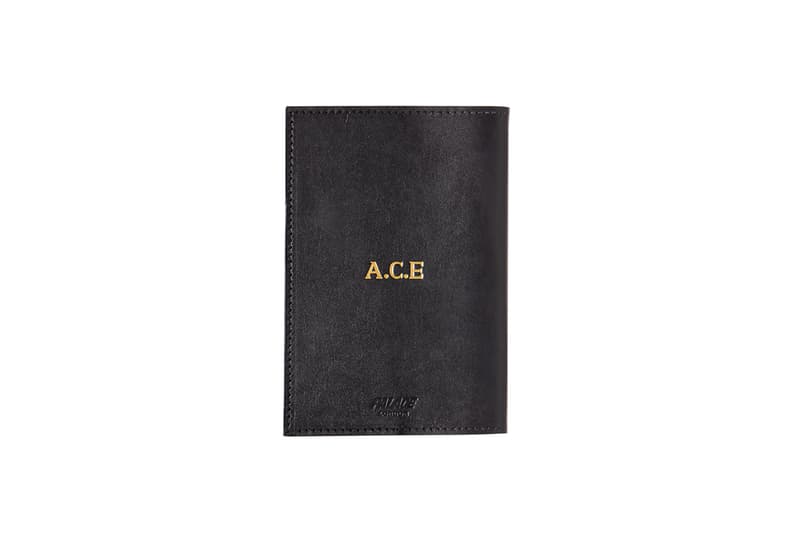 Palace Collection New Tokyo Store Pringle of Scotland Collaboration