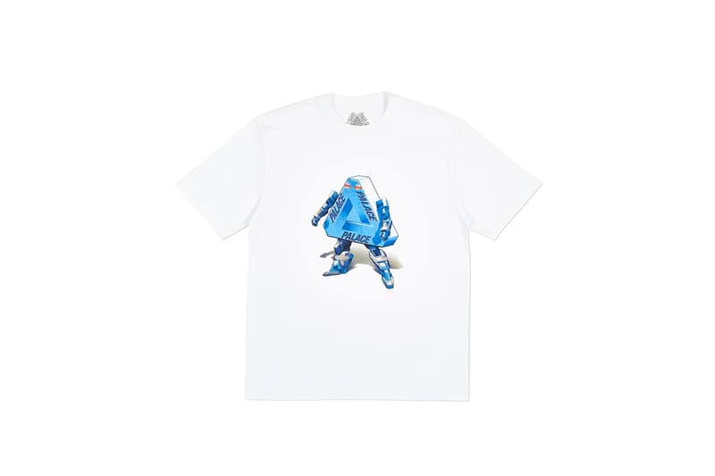 Palace Collection New Tokyo Store Pringle of Scotland Collaboration