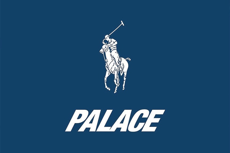 Palace's Next Collaboration Will Be With Polo Ralph Lauren