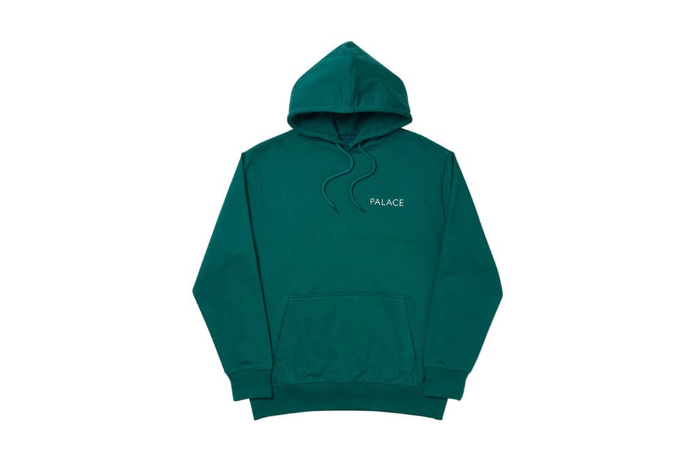 Every Piece From Palace S Winter 2018 Collection Hypebae